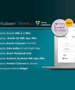 WooCommerce Brands Pro GPL