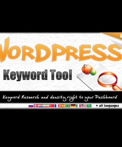 WP Keyword Tool Plugin GPL