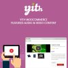 YITH WC Featured Audio & Video Content GPL