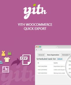 YITH WC Quick Export Premium GPL