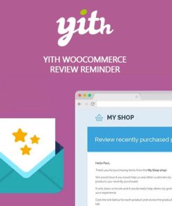 YITH WC Review Reminder Premium GPL