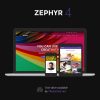 Zephyr Theme GPL