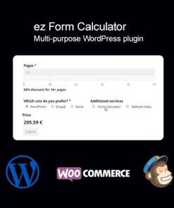 ez Form Calculator Premium