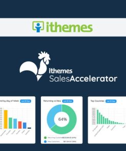 iThemes Sales Accelerator Inventory GPL