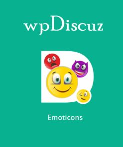 wpDiscuz Emoticons GPL