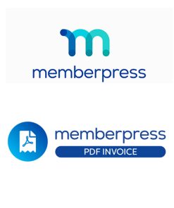 MemberPress PDF Invoice