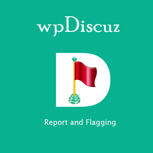 wpDiscuz-Report-and-Flagging wpDiscuz – Report and Flagging