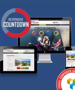 CountDown Pro WP Plugin