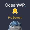 OceanWP Pro Demos