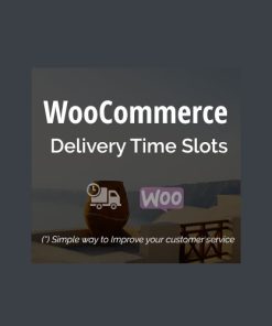 WooCommerce Delivery Slots