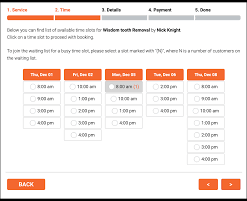 Bookly Waiting List Addon