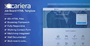 Cariera Theme GPL