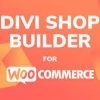 Divi Shop Builder - For WooCommerce