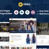 Eikra Education WordPress Theme