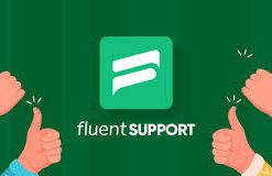 Fluent Support Pro - WordPress SupportHelpdesk Plugin