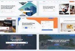 Listivo Theme