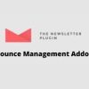 Newsletter Bounce Management Addon