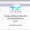 Order Delivery Date Pro for WooCommerce
