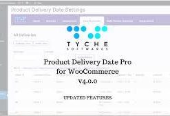 Order Delivery Date Pro for WooCommerce