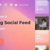 Social Stream for WordPress
