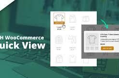 WooCommerce Quick View Plugin