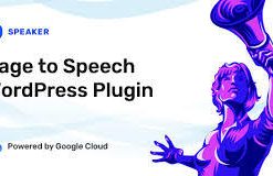 Speaker - Page to Speech Plugin for WordPress