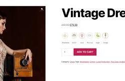 WooCommerce Fashion Labels