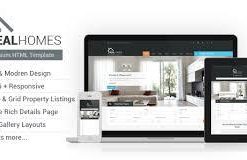 RealHomes Theme