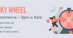WooCommerce Lucky Wheel GPL