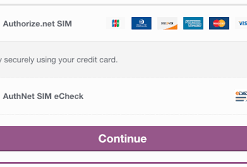 WooCommerce Authorize.Net Extension