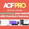 Advanced Custom Fields Pro
