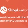 ShopLentor Pro (formally WooLentor)