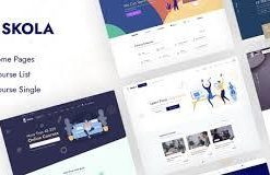 Skola Theme GPL