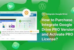 Integrate Google Drive PRO