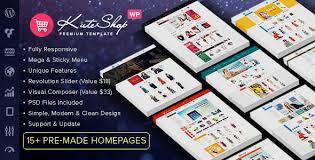download (50) KuteShop Theme GPL