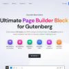 GutenKit Blocks Pro