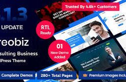 Reobiz Theme