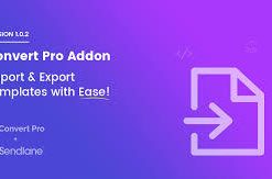 Convert Pro Addon GPL