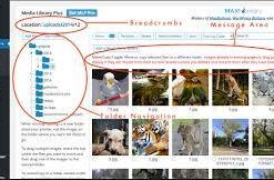 WP Media Folder GPL