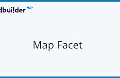 WP Grid Builder Map Facet Addon