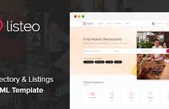 Listeo Theme GPL