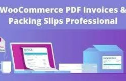WC PDF Invoices & Packing Slips Professional GPL