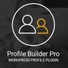 Profile Builder Pro GPL