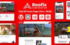 Roofix Theme