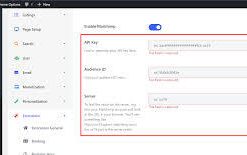 Directorist Mailchimp Integration