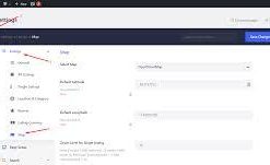 Directorist Listings With Map