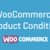 Product Condition for WooCommerce
