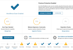 Wordfence Premium GPL v8.0.0 - WordPress Malware Scanner