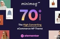MinimogWP Theme