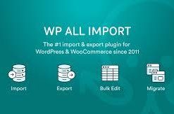 WP All Import Pro GPL